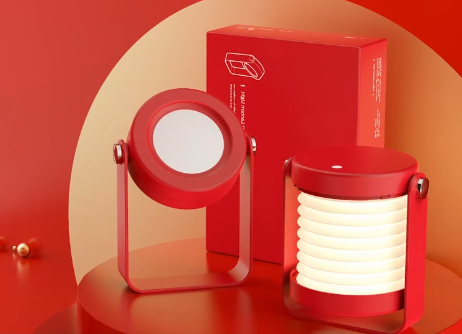 Dimmable LED Night Light lantern